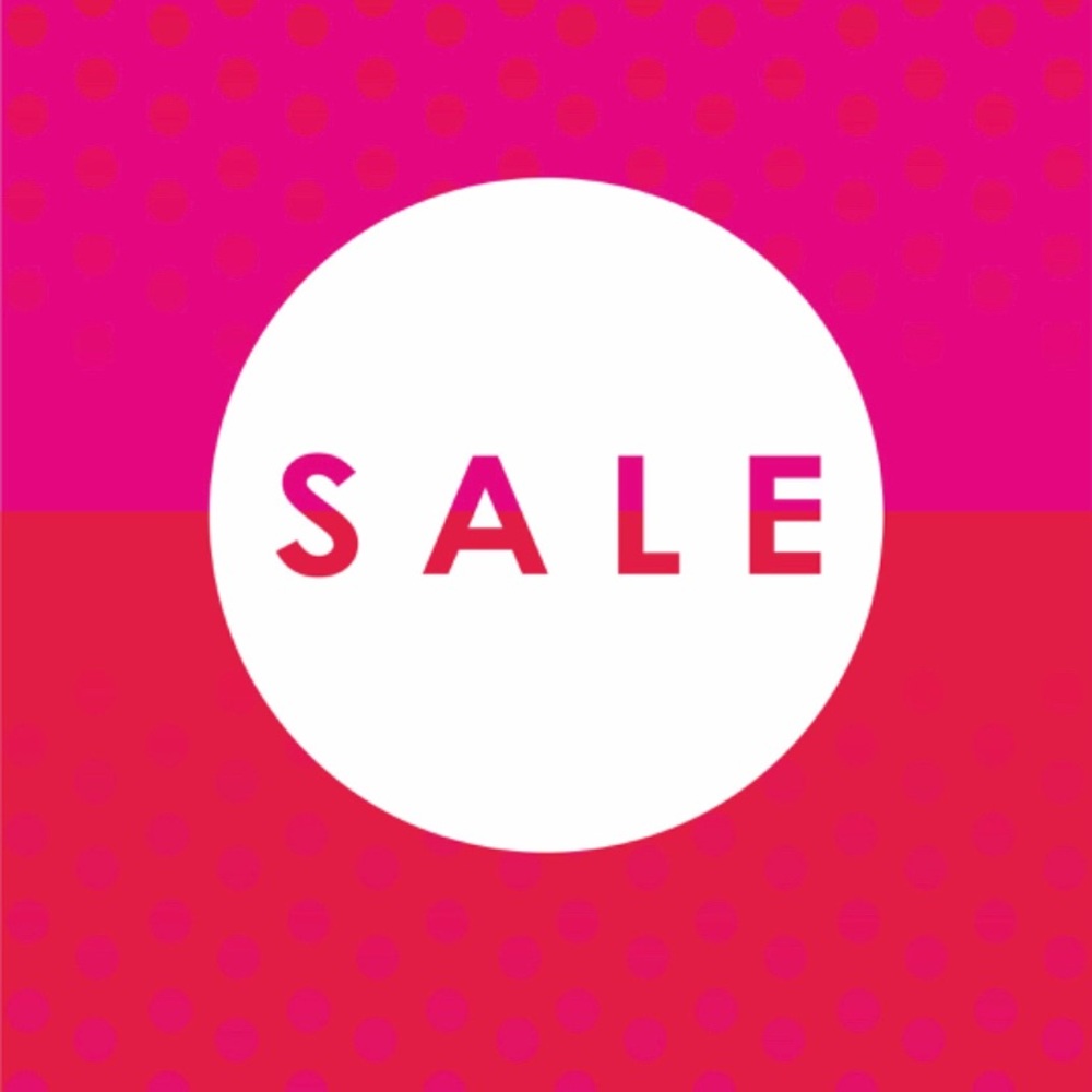 SALE IS ON ❗️❗️❗️❗️